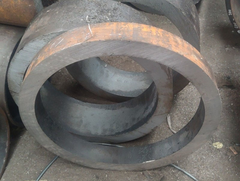 宣威35CrMo无缝钢管切割加工