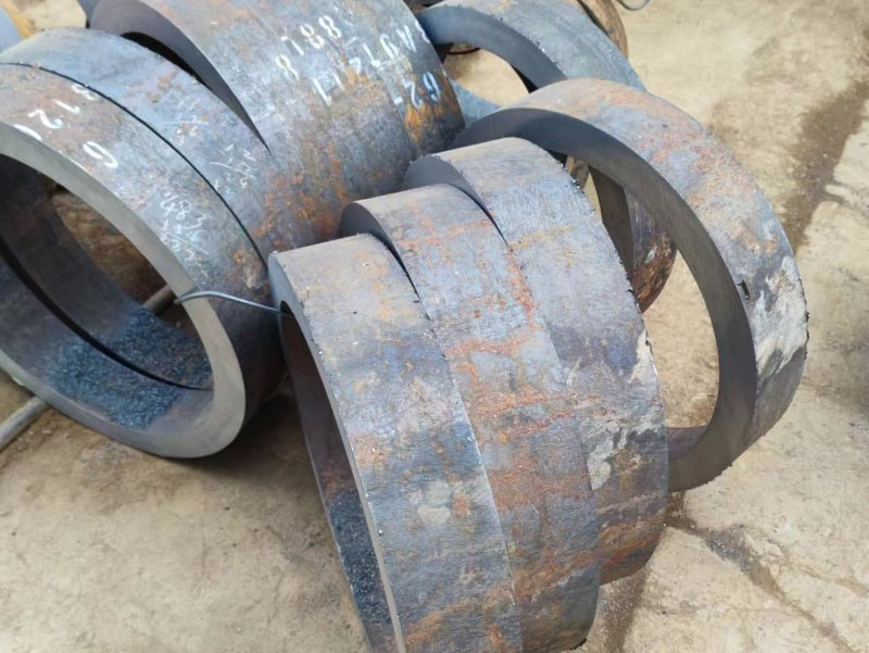 宣威42crmo无缝钢管切割加工零售