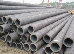 宣威20CrMo冷拔无缝钢管