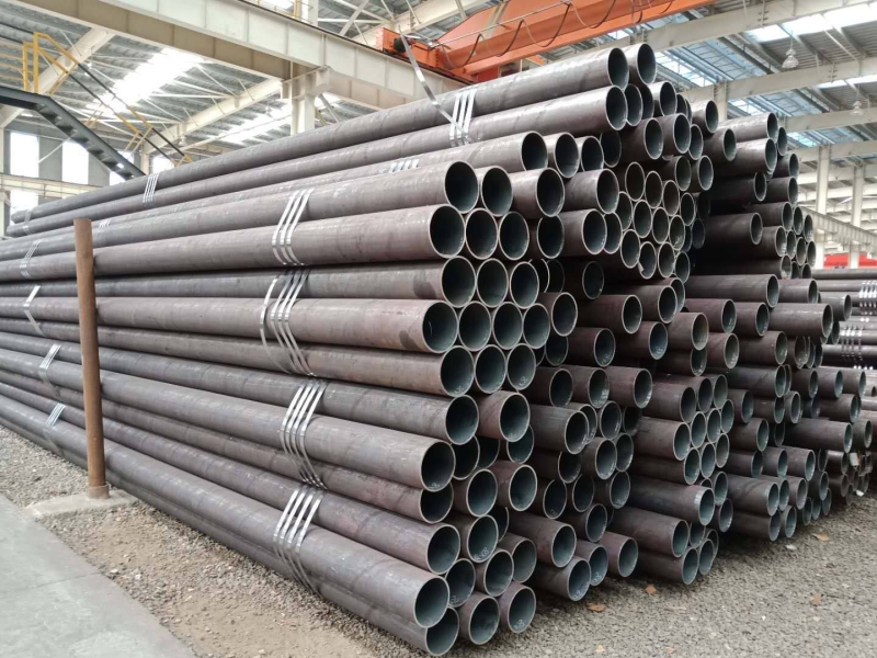 宣威30CrMo合金无缝钢管