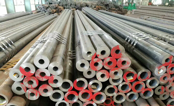 宣威42CrMo冷拔无缝钢管
