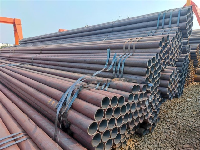 宣威42CrMo钢管材质规格表