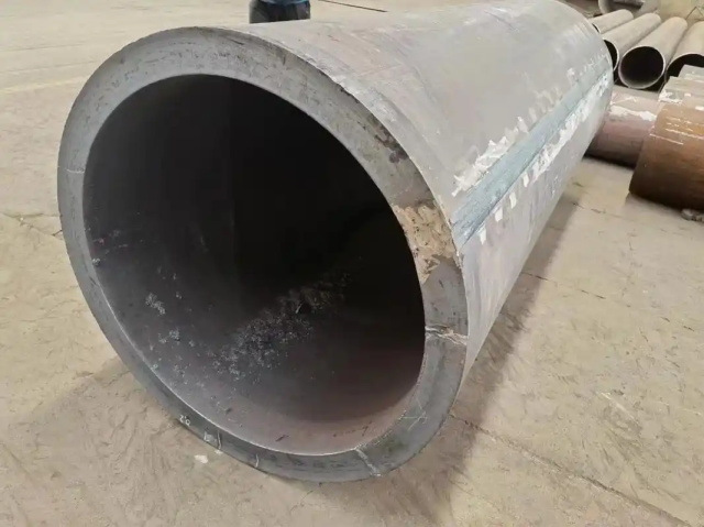 宣威30CrMo大口径无缝钢管