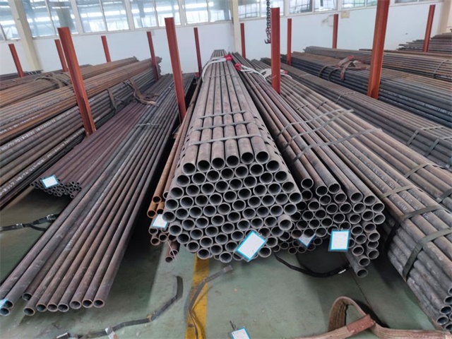 宣威20G合金无缝钢管