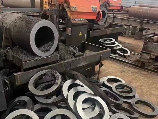 宣威零售 42CrMo无缝管 切割下料 试样采购